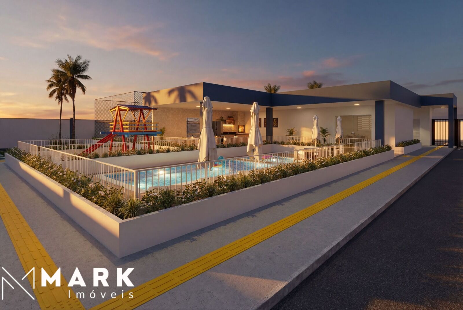Residencial Atenas