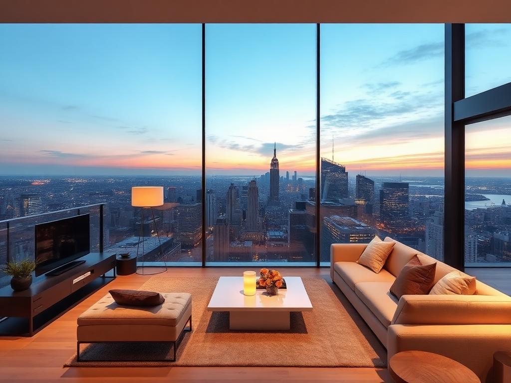 Penthouse Solis